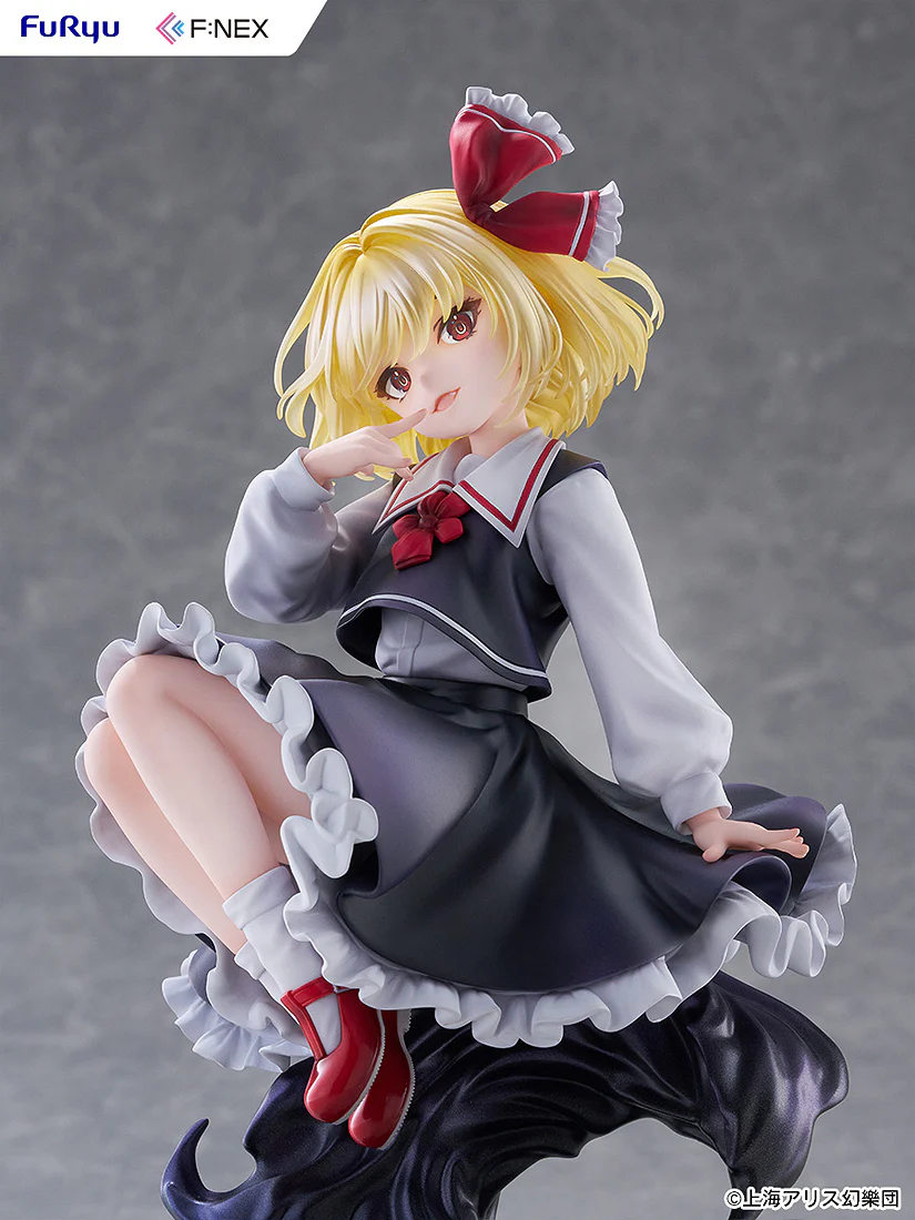 1/7 Rumia Illustration by Uuzan (Touhou Project) - Image 9