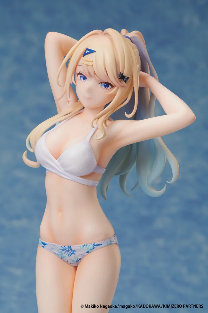 1/7 Runa Shirakawa (You Were Experienced, I Was Not: Our Dating Story) - Image 10