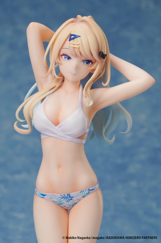 1/7 Runa Shirakawa (You Were Experienced, I Was Not: Our Dating Story) - Image 11