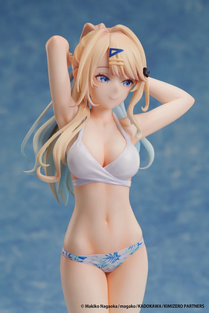 1/7 Runa Shirakawa (You Were Experienced, I Was Not: Our Dating Story) - Image 12