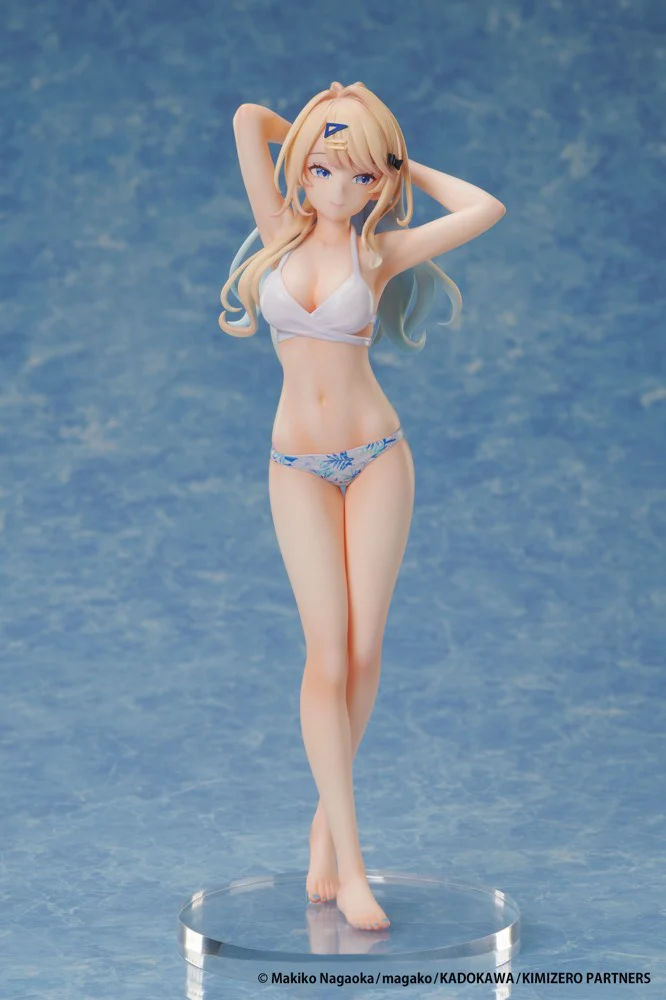 1/7 Runa Shirakawa (You Were Experienced, I Was Not: Our Dating Story) - Image 2