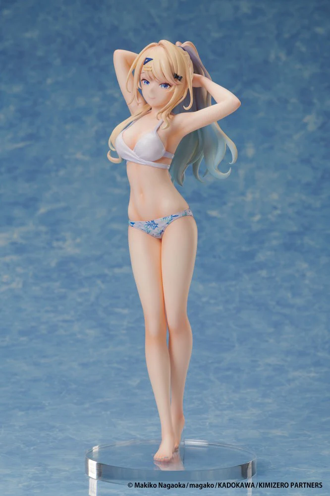 1/7 Runa Shirakawa (You Were Experienced, I Was Not: Our Dating Story) - Image 3