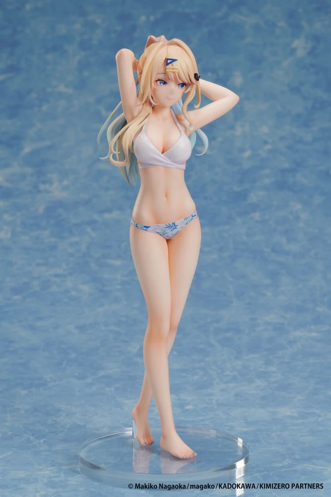 1/7 Runa Shirakawa (You Were Experienced, I Was Not: Our Dating Story) - Image 4