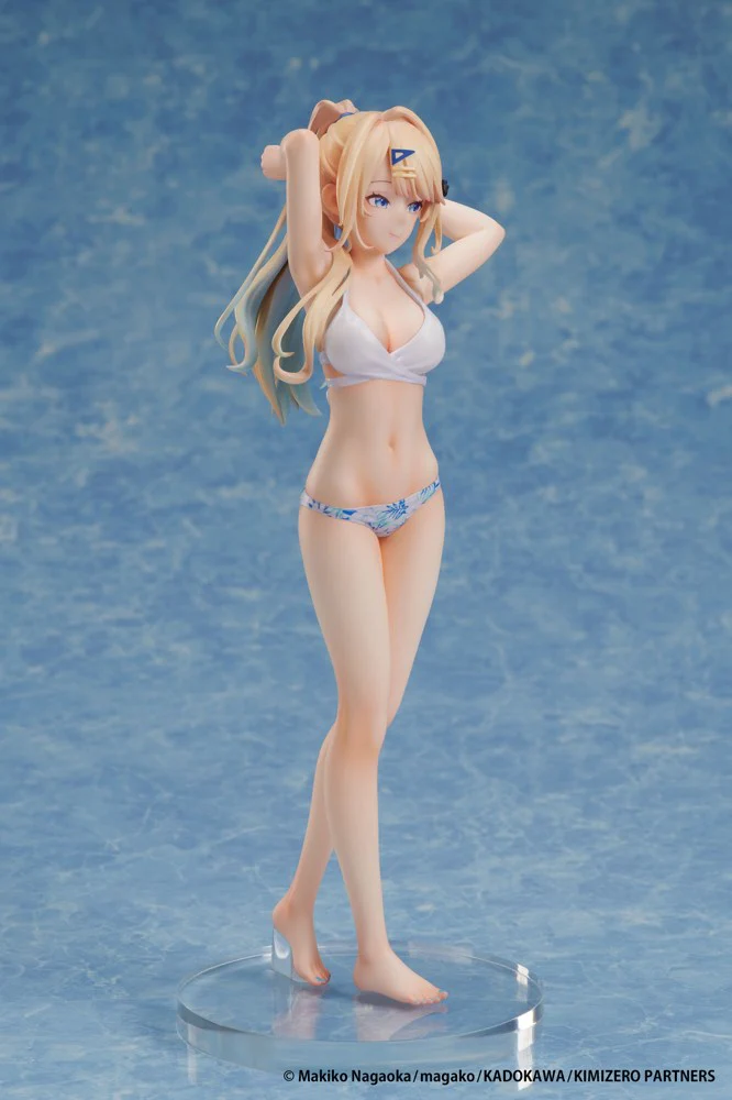 1/7 Runa Shirakawa (You Were Experienced, I Was Not: Our Dating Story) - Image 5