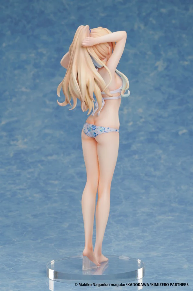 1/7 Runa Shirakawa (You Were Experienced, I Was Not: Our Dating Story) - Image 6