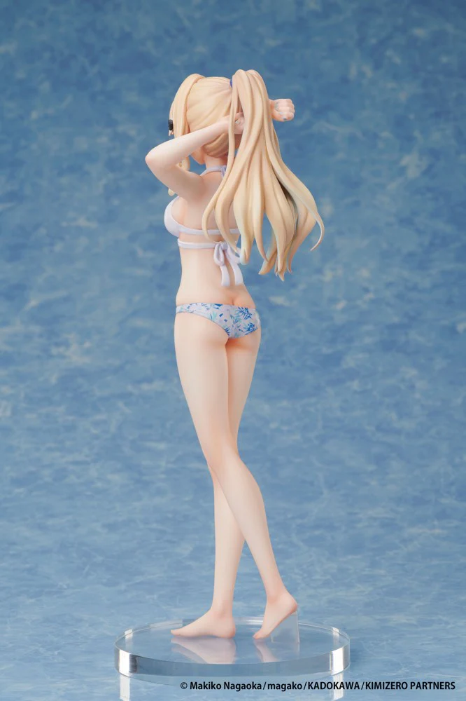 1/7 Runa Shirakawa (You Were Experienced, I Was Not: Our Dating Story) - Image 8