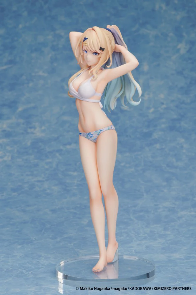 1/7 Runa Shirakawa (You Were Experienced, I Was Not: Our Dating Story) - Image 9