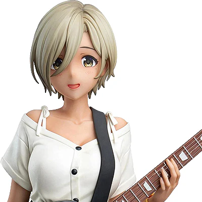 1/7 Rupa - Natsu wo Mankitsu shite Sakebe Series NO. 3 (Girls Band Cry) - Image 2