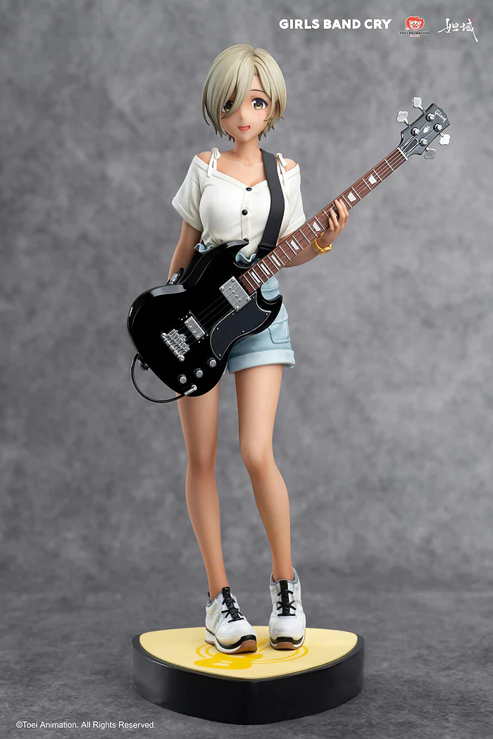 1/7 Rupa - Natsu wo Mankitsu shite Sakebe Series NO. 3 (Girls Band Cry) - Image 4