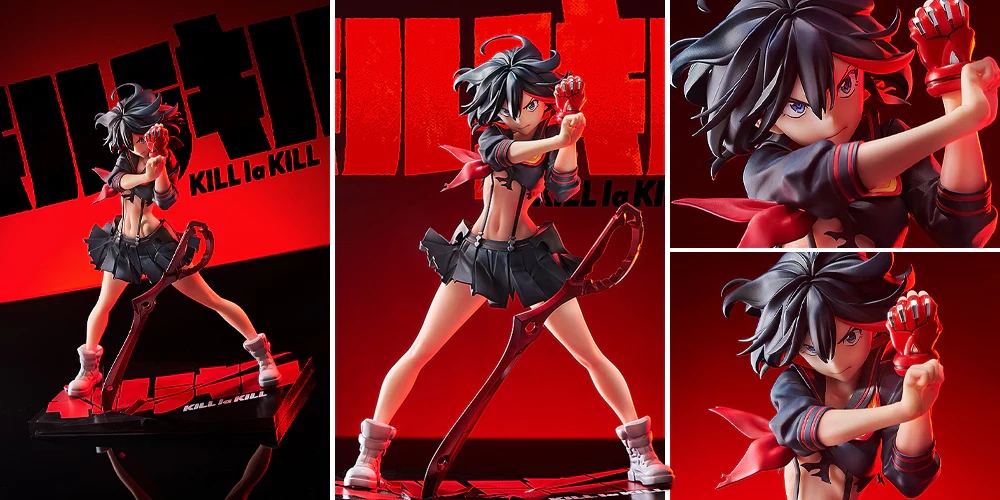 1/7 Ryuko Matoi Transformation Ver. (Kill la Kill) - Image 3