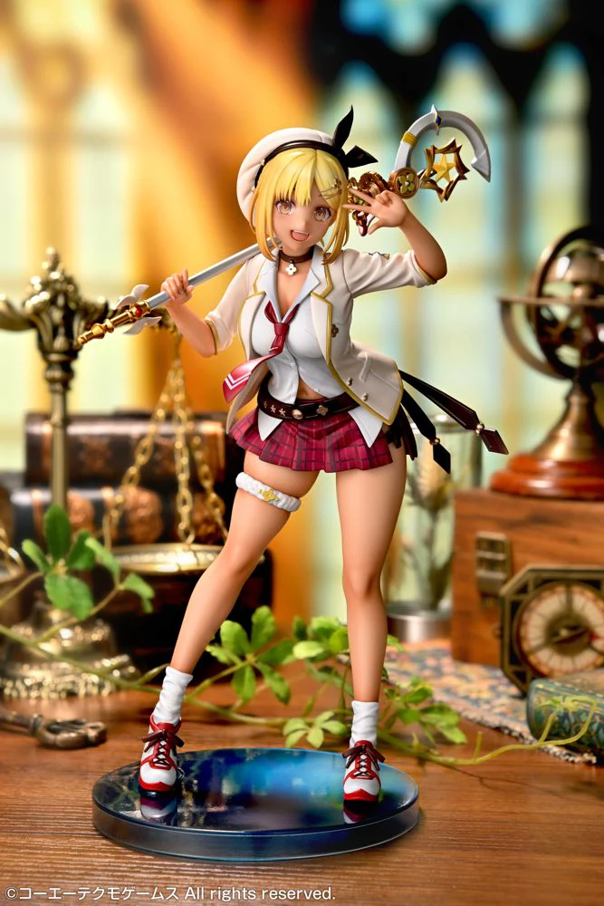 1/7 Ryza: Resleriana Academy Ver. (Atelier Series) - Image 3