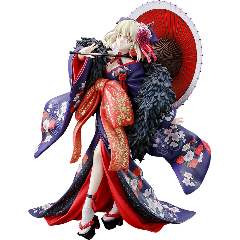 1/7 Saber Alter Kimono Ver. (Fate/Stay Night)