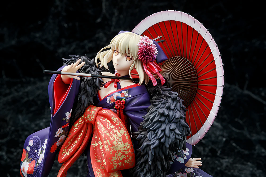 1/7 Saber Alter Kimono Ver. (Fate/Stay Night) - Image 10