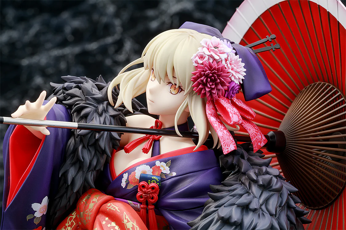 1/7 Saber Alter Kimono Ver. (Fate/Stay Night) - Image 11