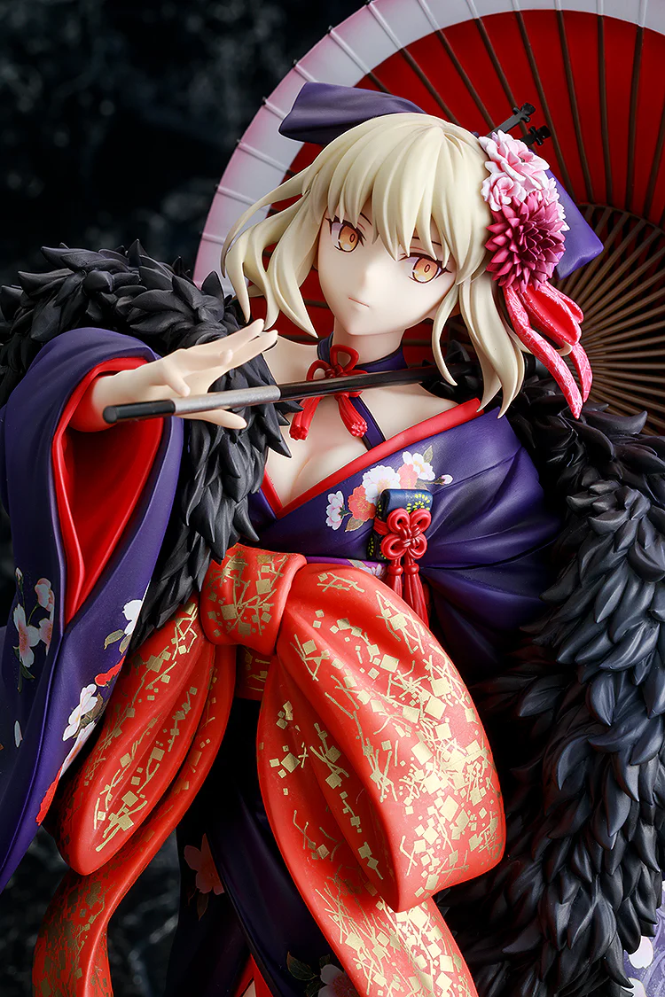 1/7 Saber Alter Kimono Ver. (Fate/Stay Night) - Image 12