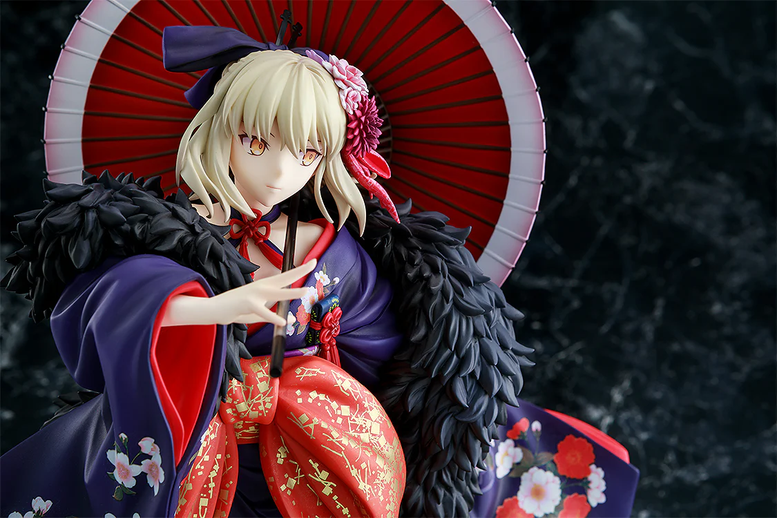 1/7 Saber Alter Kimono Ver. (Fate/Stay Night) - Image 13