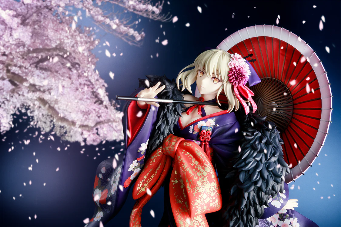 1/7 Saber Alter Kimono Ver. (Fate/Stay Night) - Image 15