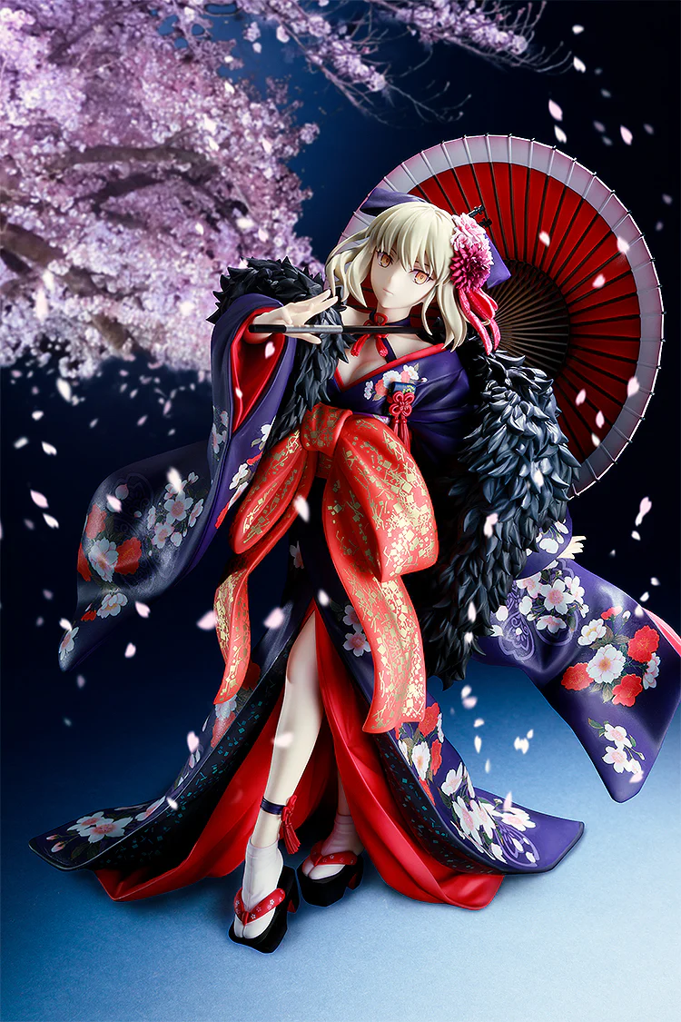 1/7 Saber Alter Kimono Ver. (Fate/Stay Night) - Image 16