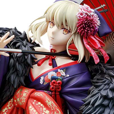 1/7 Saber Alter Kimono Ver. (Fate/Stay Night) - Image 2