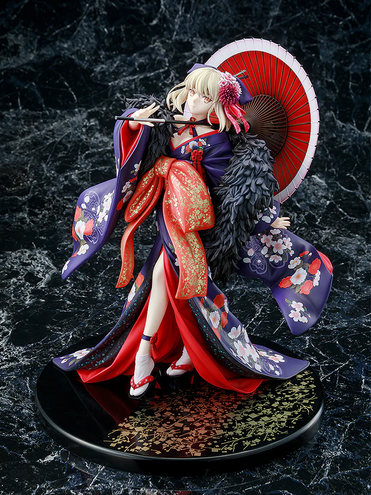 1/7 Saber Alter Kimono Ver. (Fate/Stay Night) - Image 4
