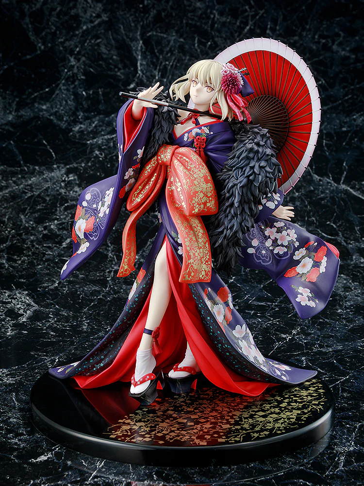 1/7 Saber Alter Kimono Ver. (Fate/Stay Night) - Image 5