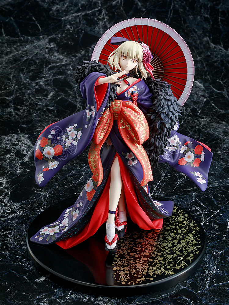 1/7 Saber Alter Kimono Ver. (Fate/Stay Night) - Image 6