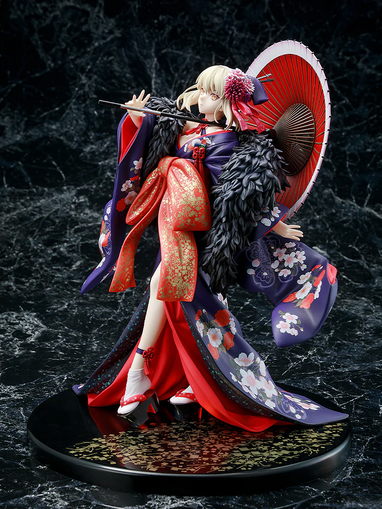 1/7 Saber Alter Kimono Ver. (Fate/Stay Night) - Image 7