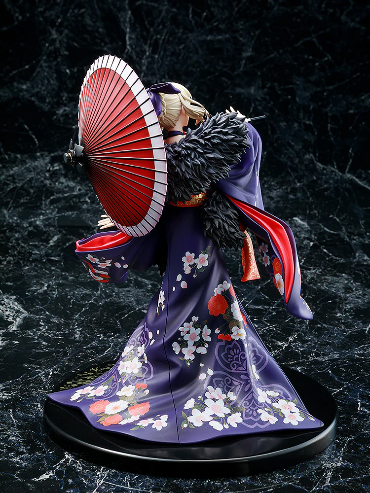 1/7 Saber Alter Kimono Ver. (Fate/Stay Night) - Image 8