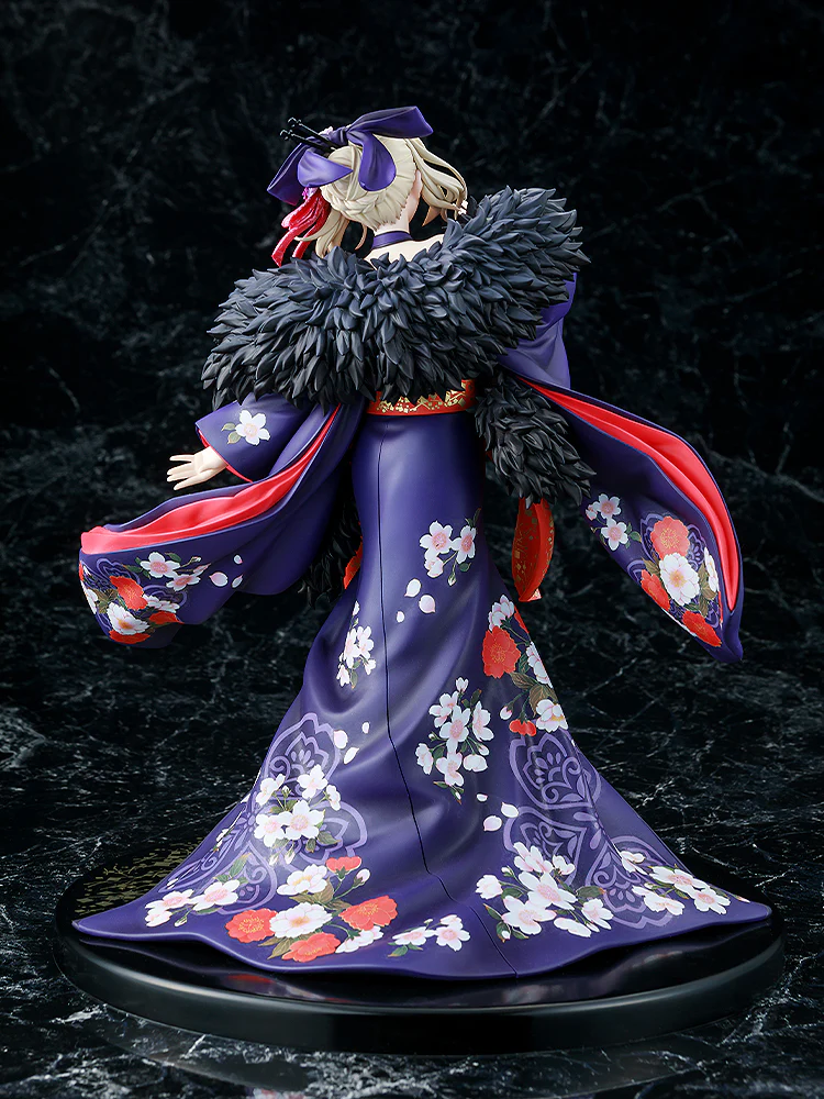 1/7 Saber Alter Kimono Ver. (Fate/Stay Night) - Image 9