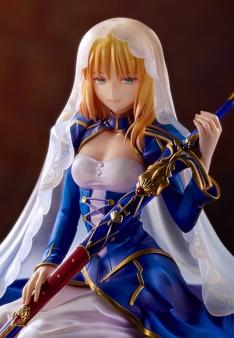1/7 Saber: Garden of Avalon (Fate) - Image 7