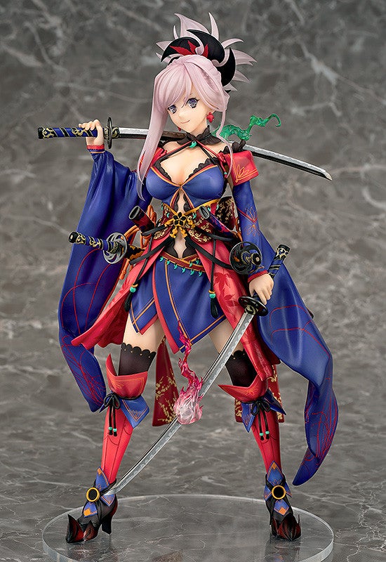 1/7 Saber/Miyamoto Musashi (Fate/Grand Order) - Image 2