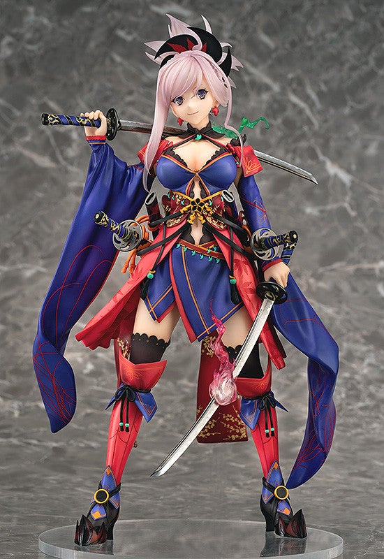 1/7 Saber/Miyamoto Musashi (Fate/Grand Order) - Image 7