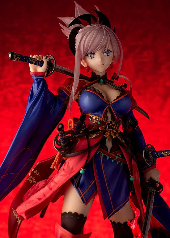 1/7 Saber/Miyamoto Musashi (Fate/Grand Order) - Image 8