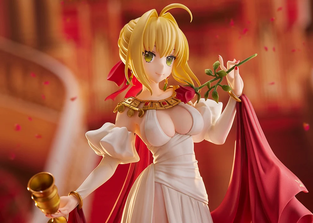 1/7 Saber/Nero Claudius Venus's Silk Ver. (Fate/Grand Order) - Image 13