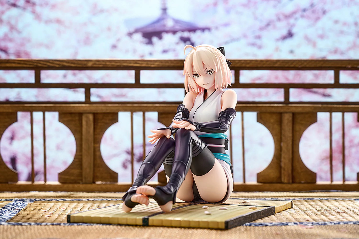 1/7 Saber/Okita Souji: Final Ascension Ver. (Fate Series) - Image 10