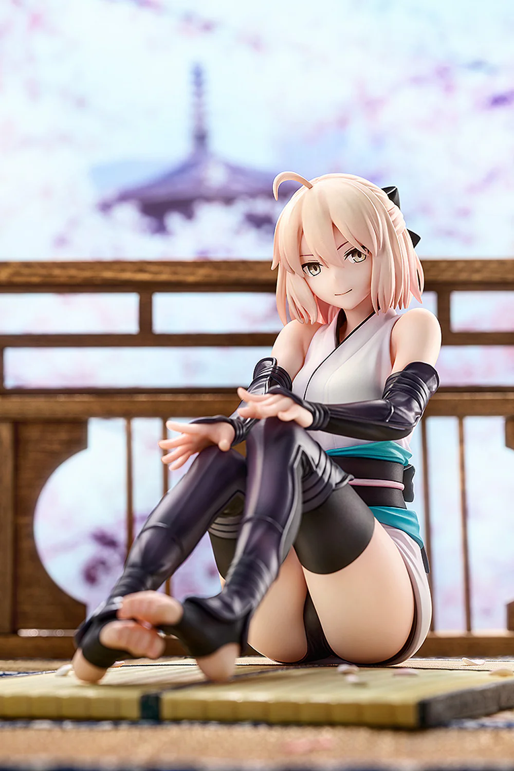 1/7 Saber/Okita Souji: Final Ascension Ver. (Fate Series) - Image 11