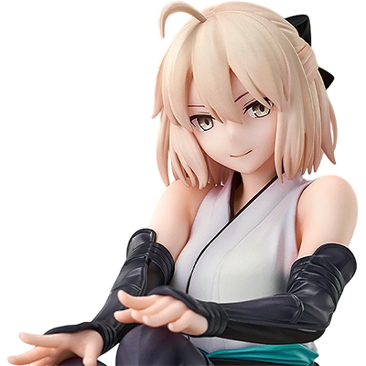 1/7 Saber/Okita Souji: Final Ascension Ver. (Fate Series) - Image 2
