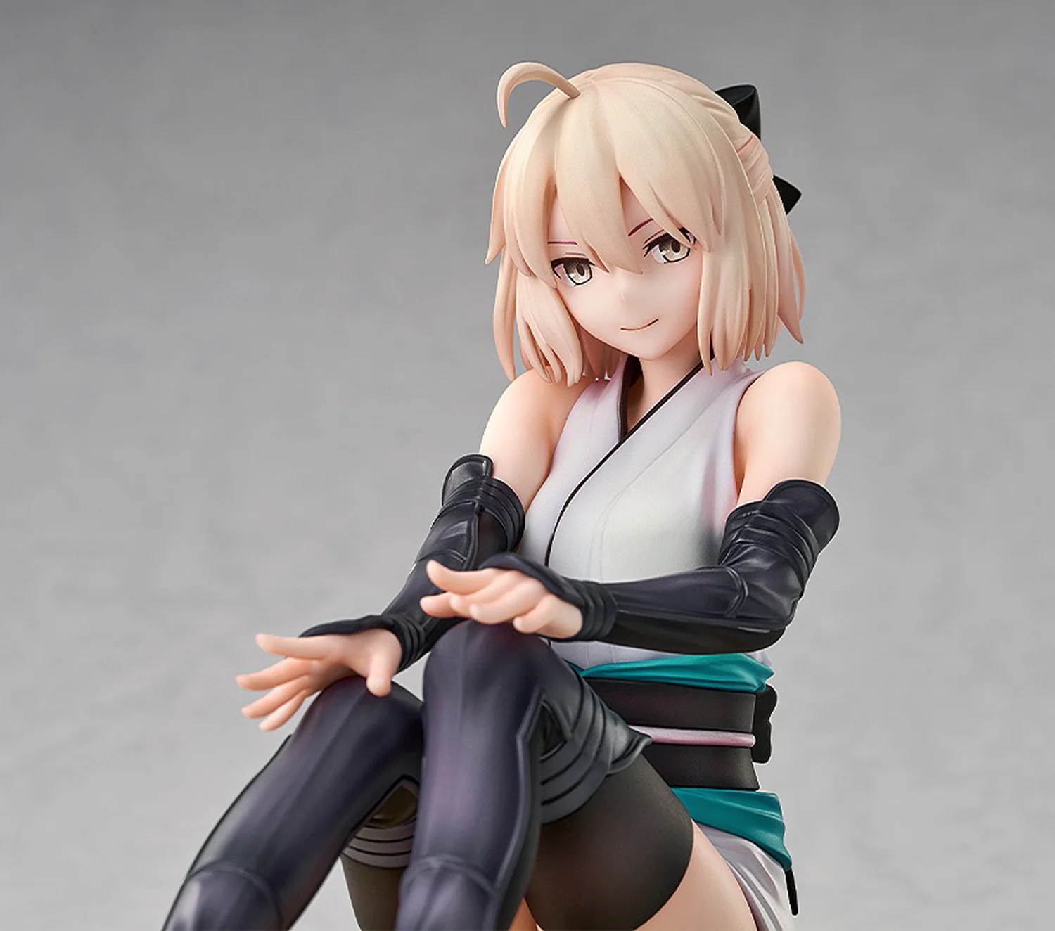 1/7 Saber/Okita Souji: Final Ascension Ver. (Fate Series) - Image 8