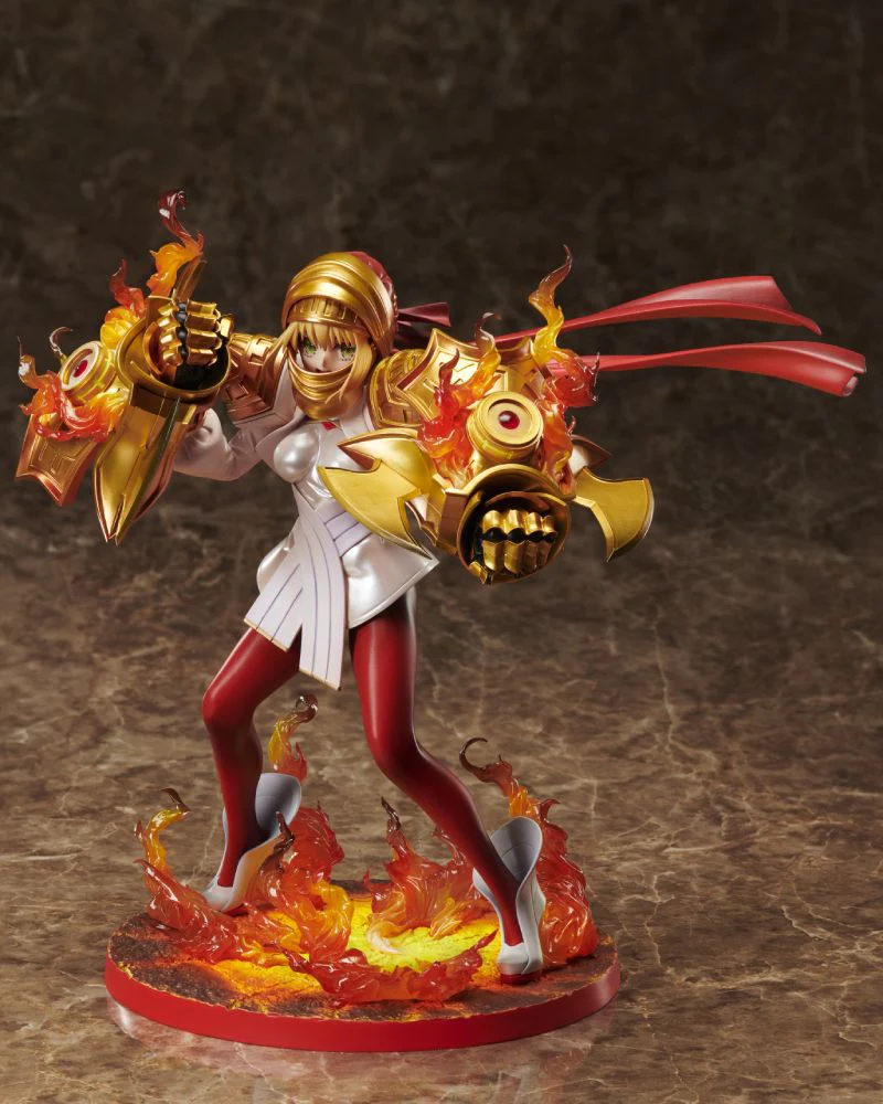 1/7 Saber Regalia -Nero Claudius- (Fate/EXTELLA) - Image 5