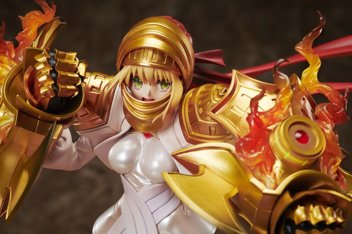 1/7 Saber Regalia -Nero Claudius- (Fate/EXTELLA) - Image 9