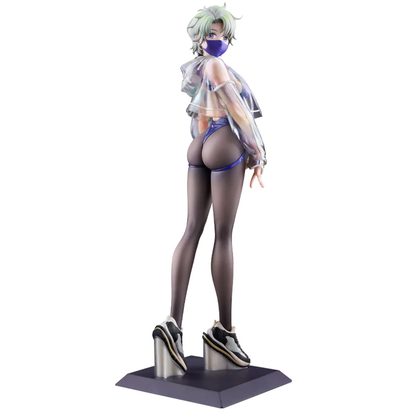 1/7 Sage illustration by YD Deluxe Edition