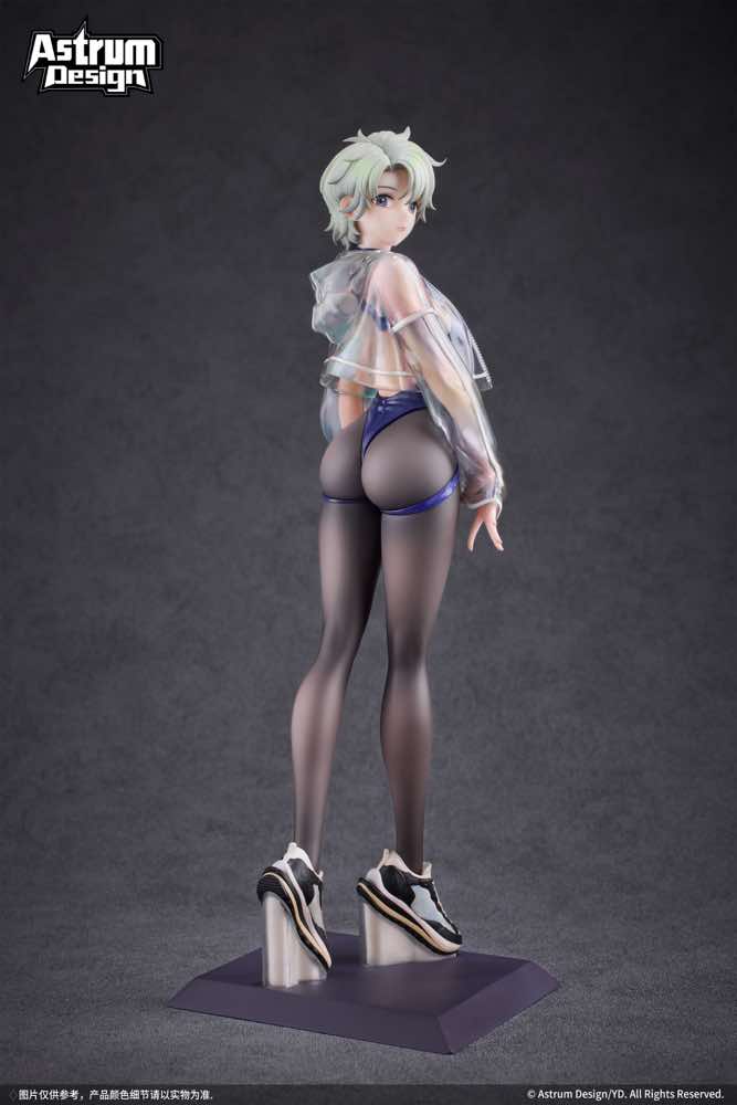 1/7 Sage illustration by YD Deluxe Edition - Image 10