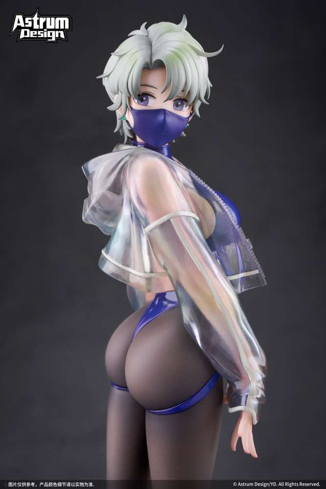 1/7 Sage illustration by YD Deluxe Edition - Image 14