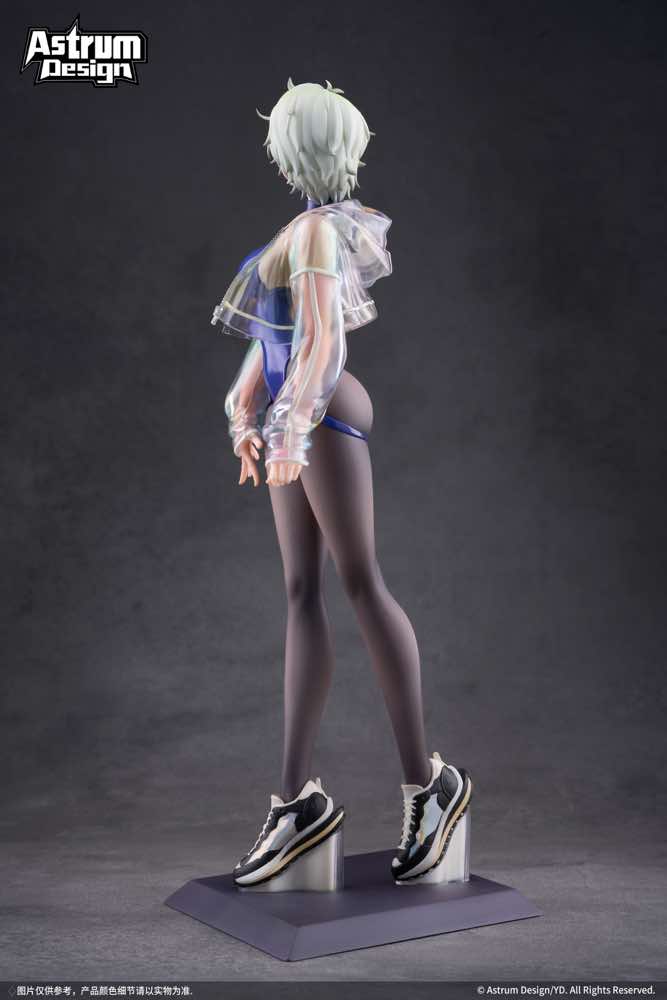 1/7 Sage illustration by YD Deluxe Edition - Image 5
