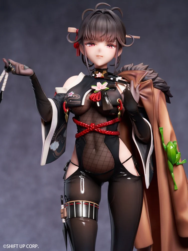 1/7 Sakura: Midnight Stealth - Deluxe Edition (Goddess of Victory: NIKKE) - Image 11