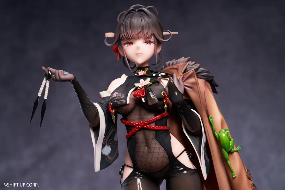 1/7 Sakura: Midnight Stealth - Deluxe Edition (Goddess of Victory: NIKKE) - Image 12