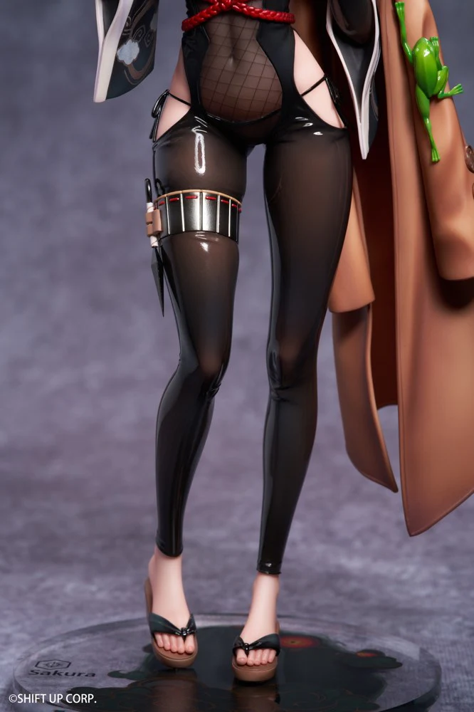 1/7 Sakura: Midnight Stealth - Deluxe Edition (Goddess of Victory: NIKKE) - Image 13