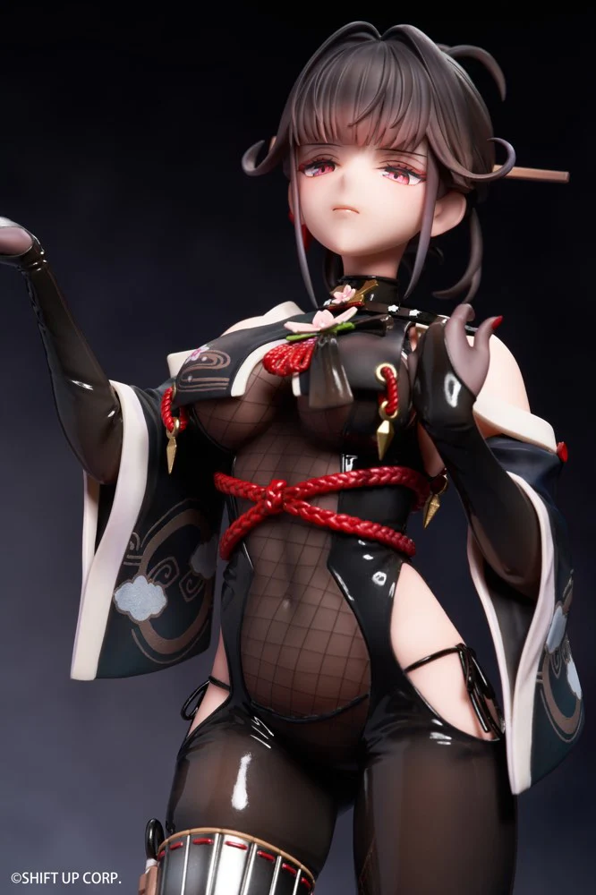 1/7 Sakura: Midnight Stealth - Deluxe Edition (Goddess of Victory: NIKKE) - Image 15