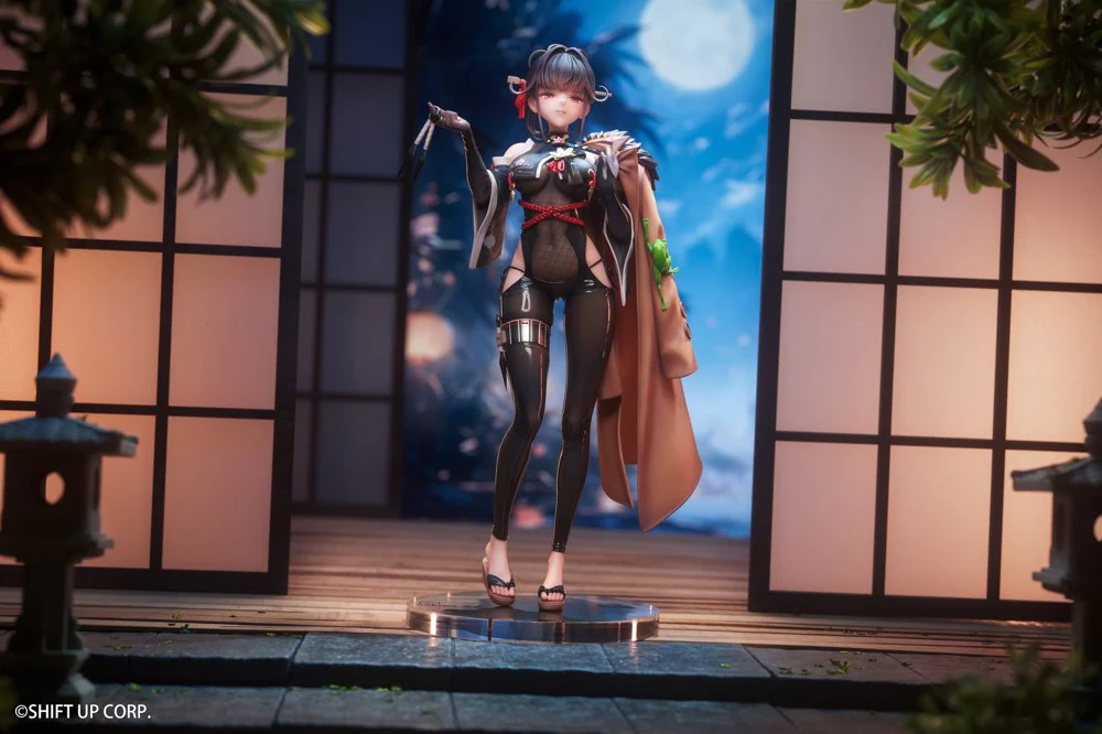 1/7 Sakura: Midnight Stealth - Deluxe Edition (Goddess of Victory: NIKKE) - Image 16