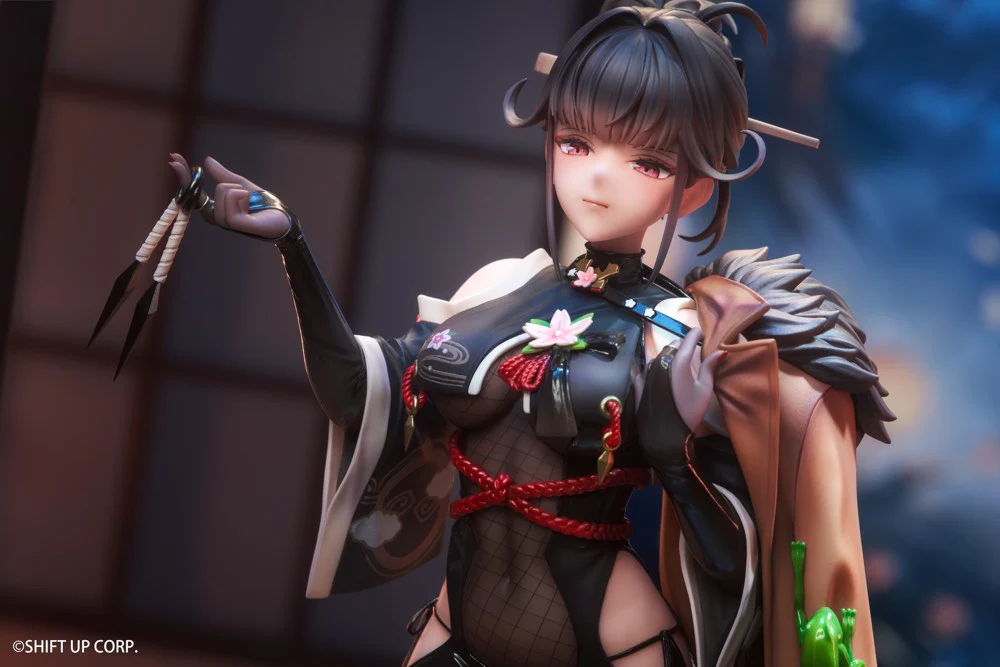 1/7 Sakura: Midnight Stealth - Deluxe Edition (Goddess of Victory: NIKKE) - Image 18